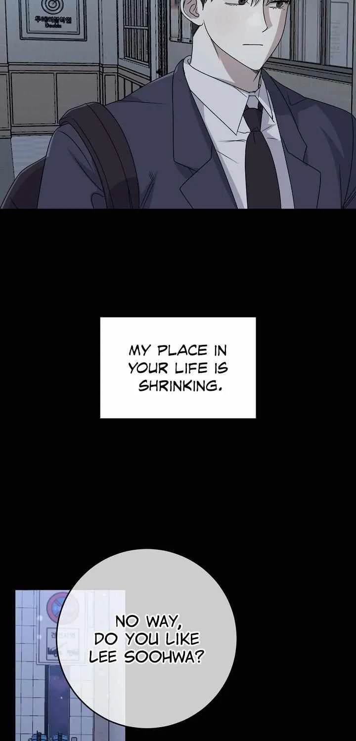 Between Us Now Chapter 30 page 53 - 