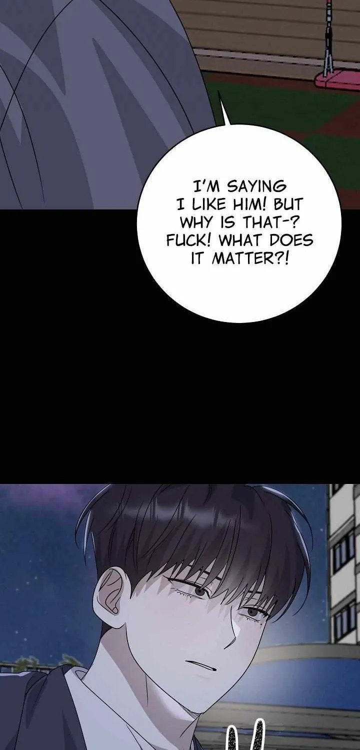 Between Us Now Chapter 30 page 56 - 