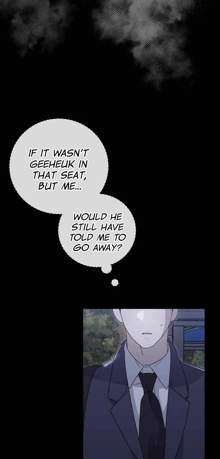 Between Us Now Chapter 30 page 58 - 