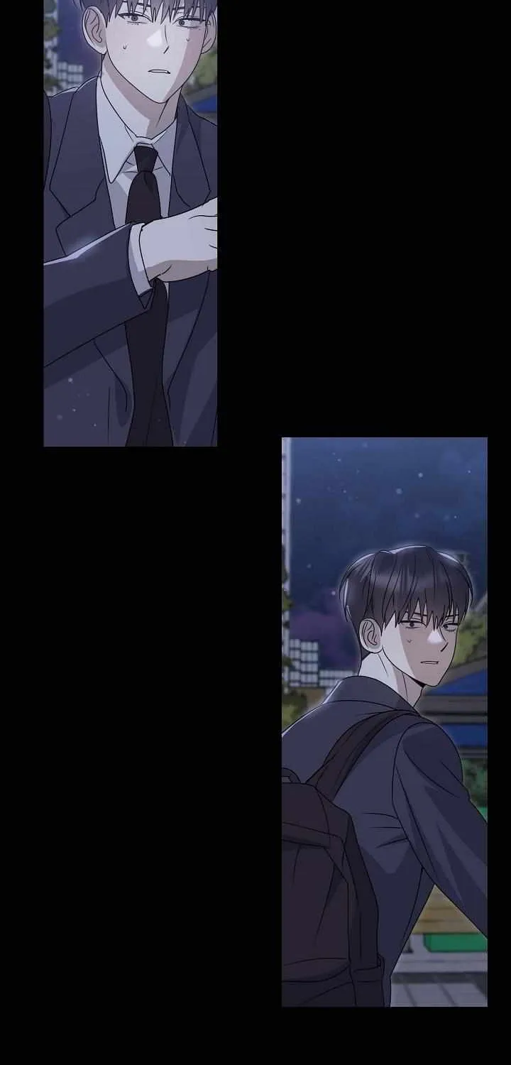 Between Us Now Chapter 30 page 60 - 