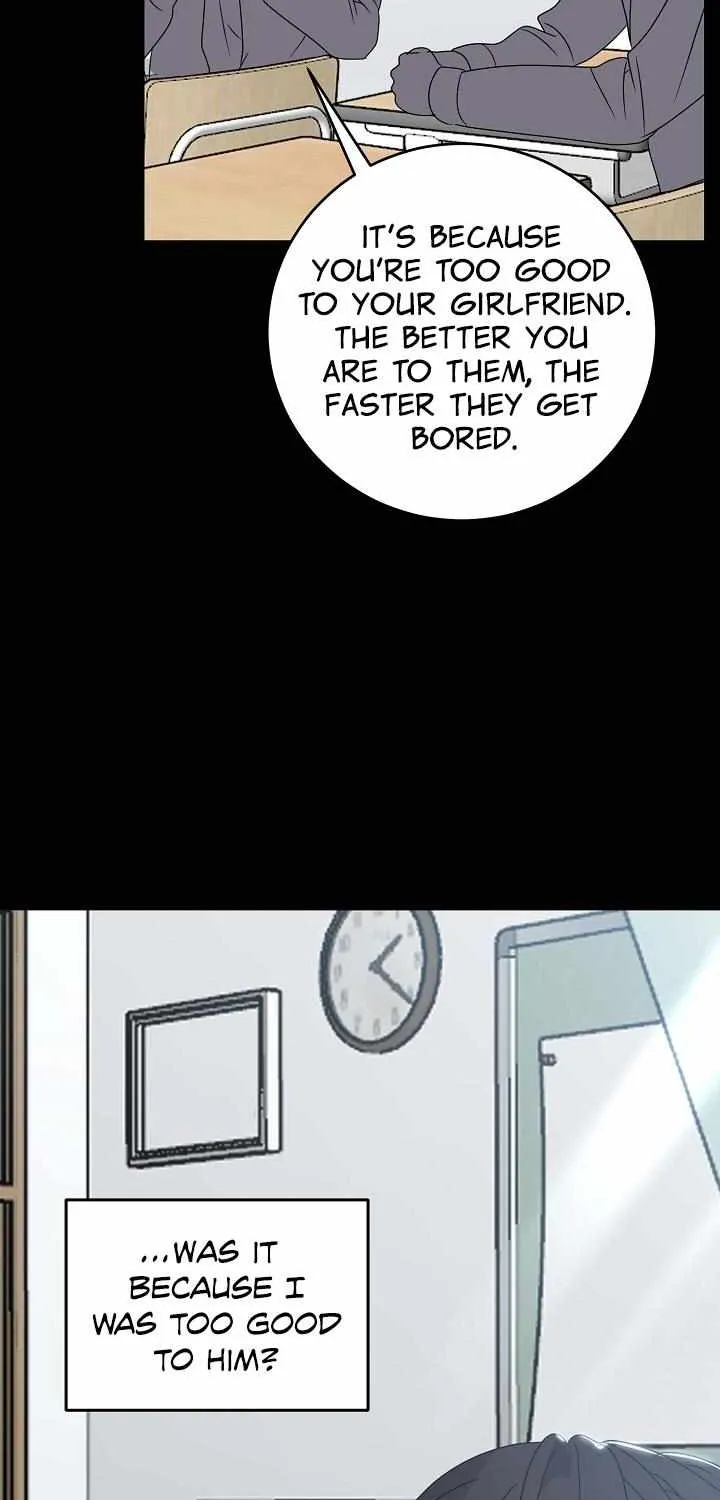Between Us Now Chapter 30 page 63 - 