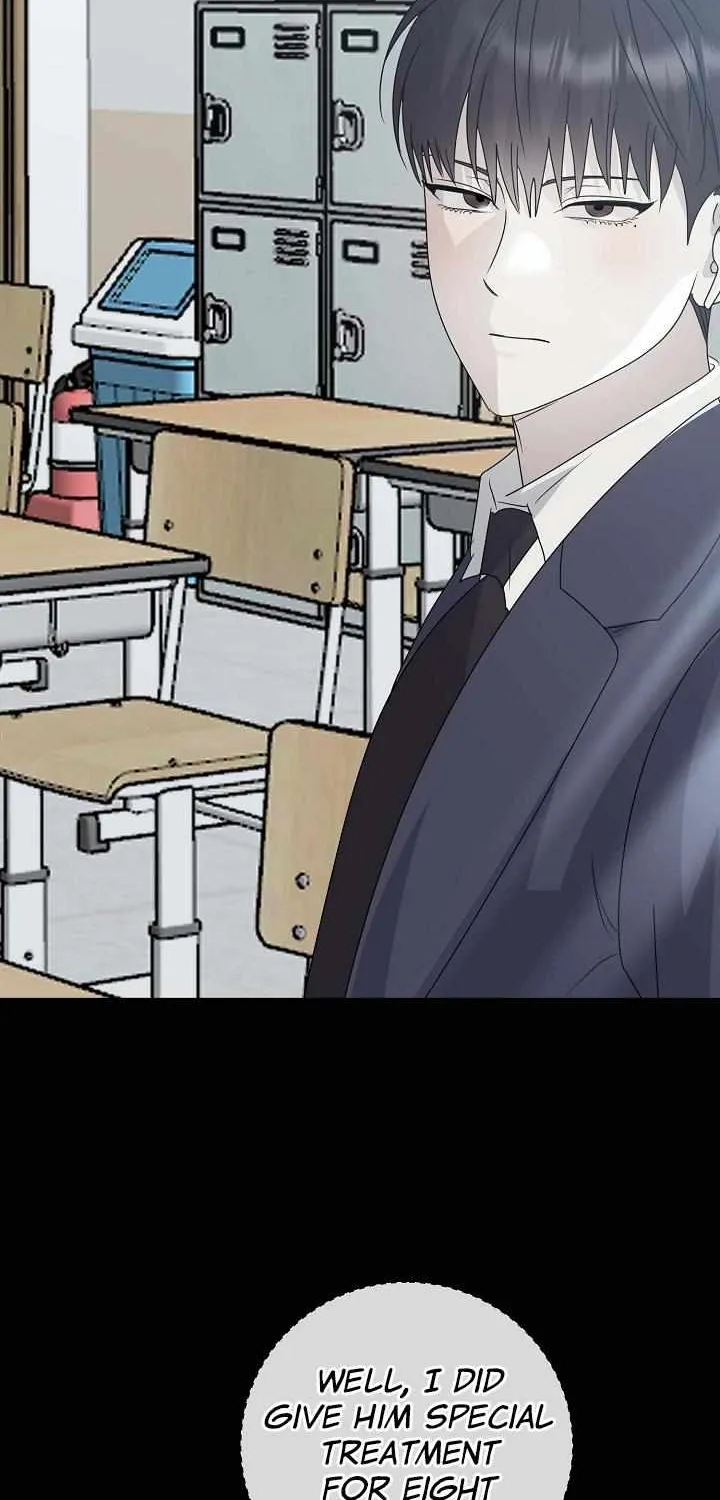 Between Us Now Chapter 30 page 64 - 