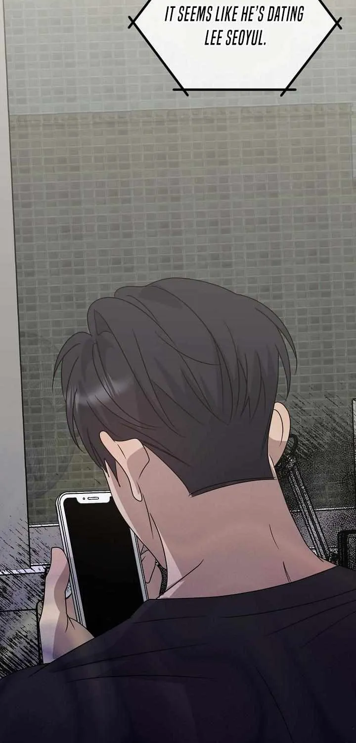 Between Us Now Chapter 30 page 8 - 