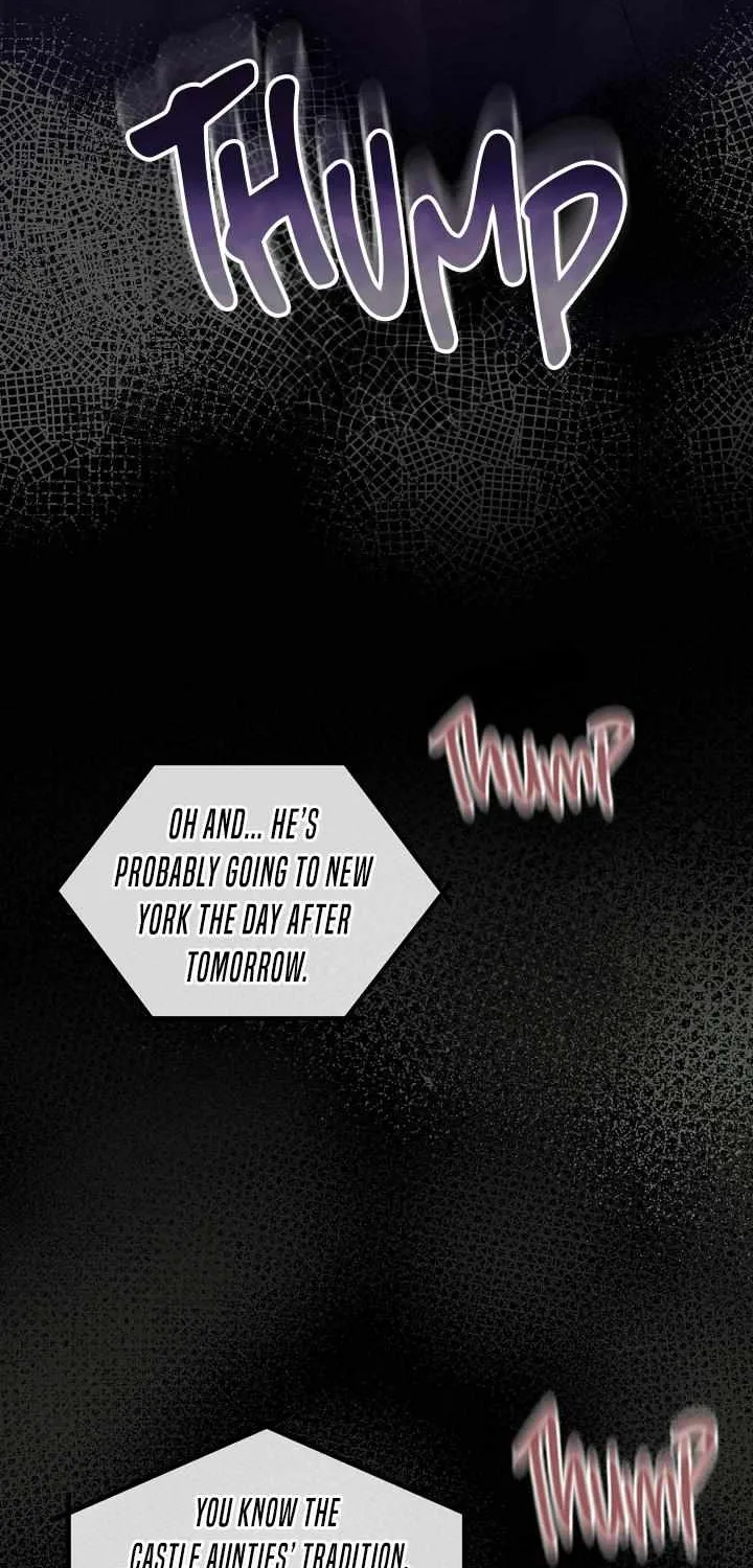 Between Us Now Chapter 30 page 9 - 