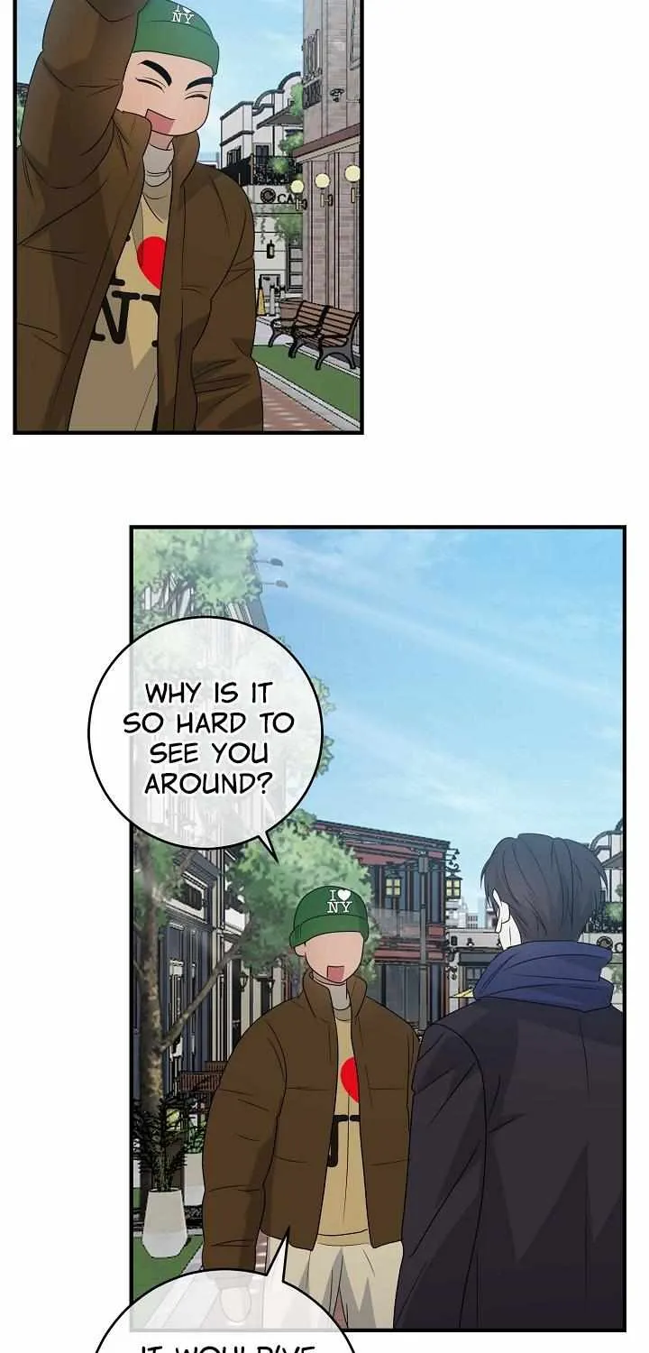 Between Us Now Chapter 31 page 15 - 