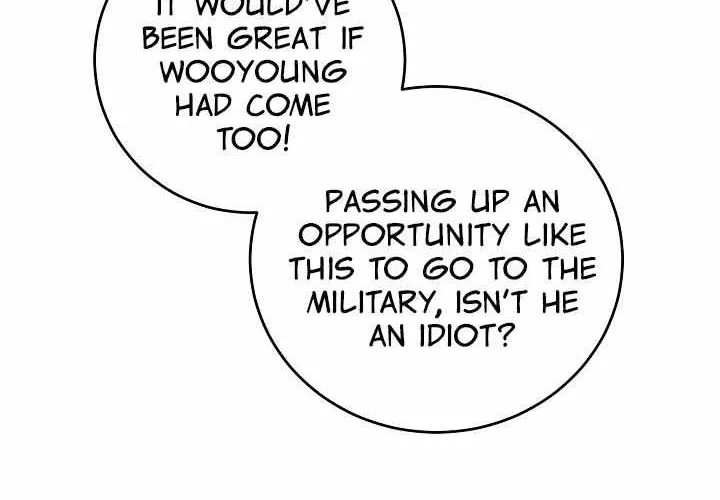 Between Us Now Chapter 31 page 16 - 