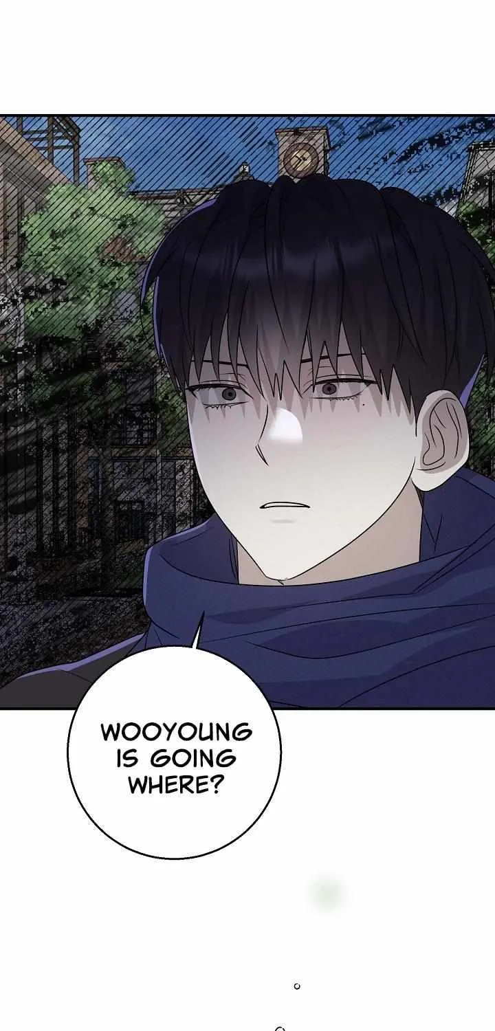 Between Us Now Chapter 31 page 17 - 