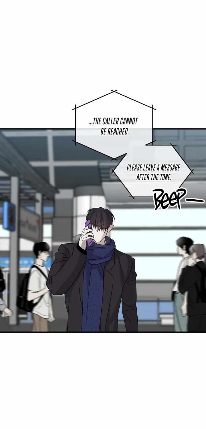 Between Us Now Chapter 31 page 21 - 
