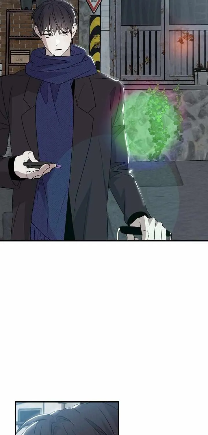 Between Us Now Chapter 31 page 25 - 