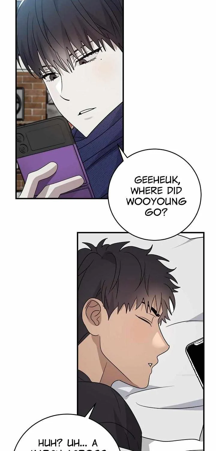Between Us Now Chapter 31 page 26 - 