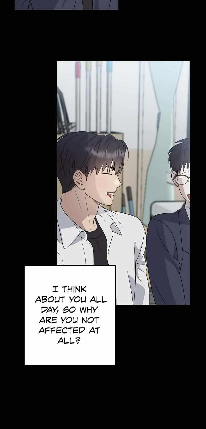 Between Us Now Chapter 31 page 4 - 