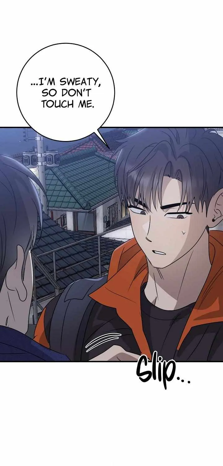 Between Us Now Chapter 31 page 37 - 