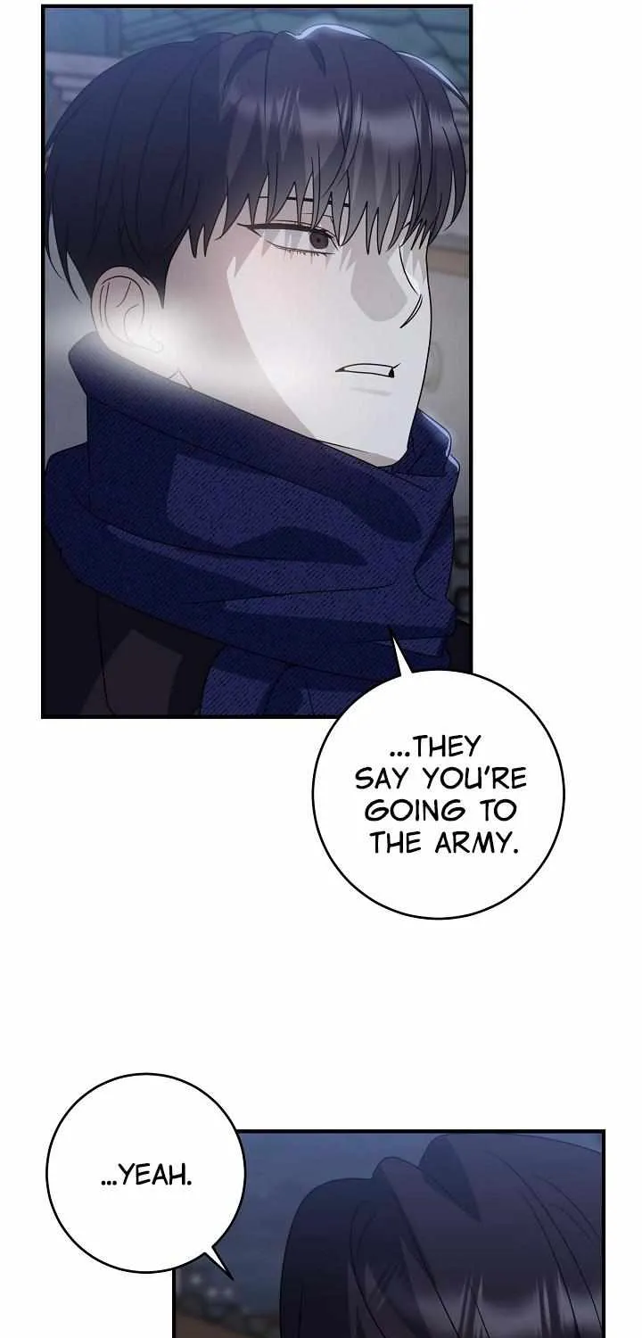 Between Us Now Chapter 31 page 44 - 
