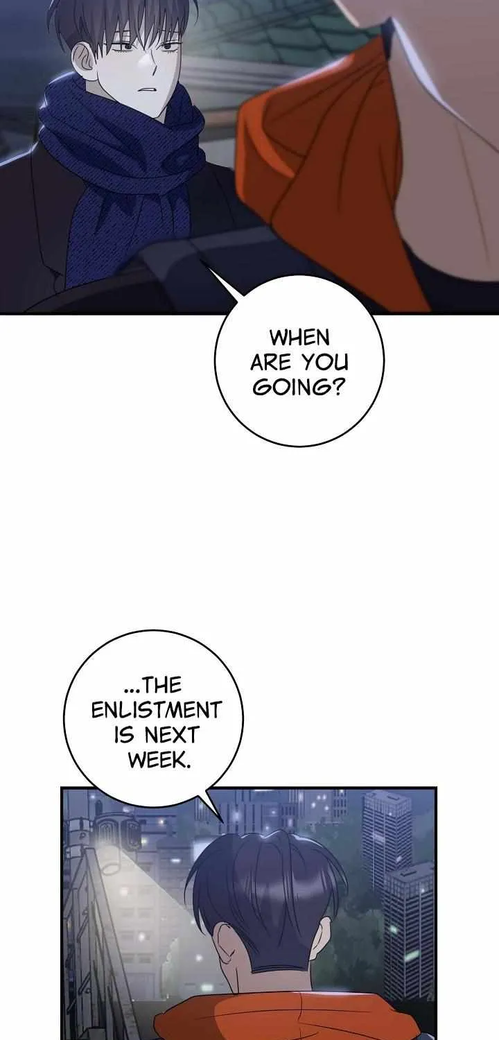 Between Us Now Chapter 31 page 46 - 