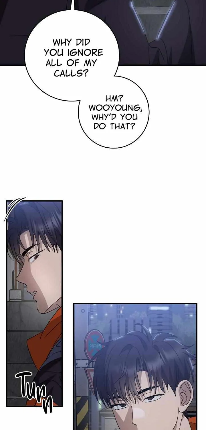 Between Us Now Chapter 31 page 49 - 