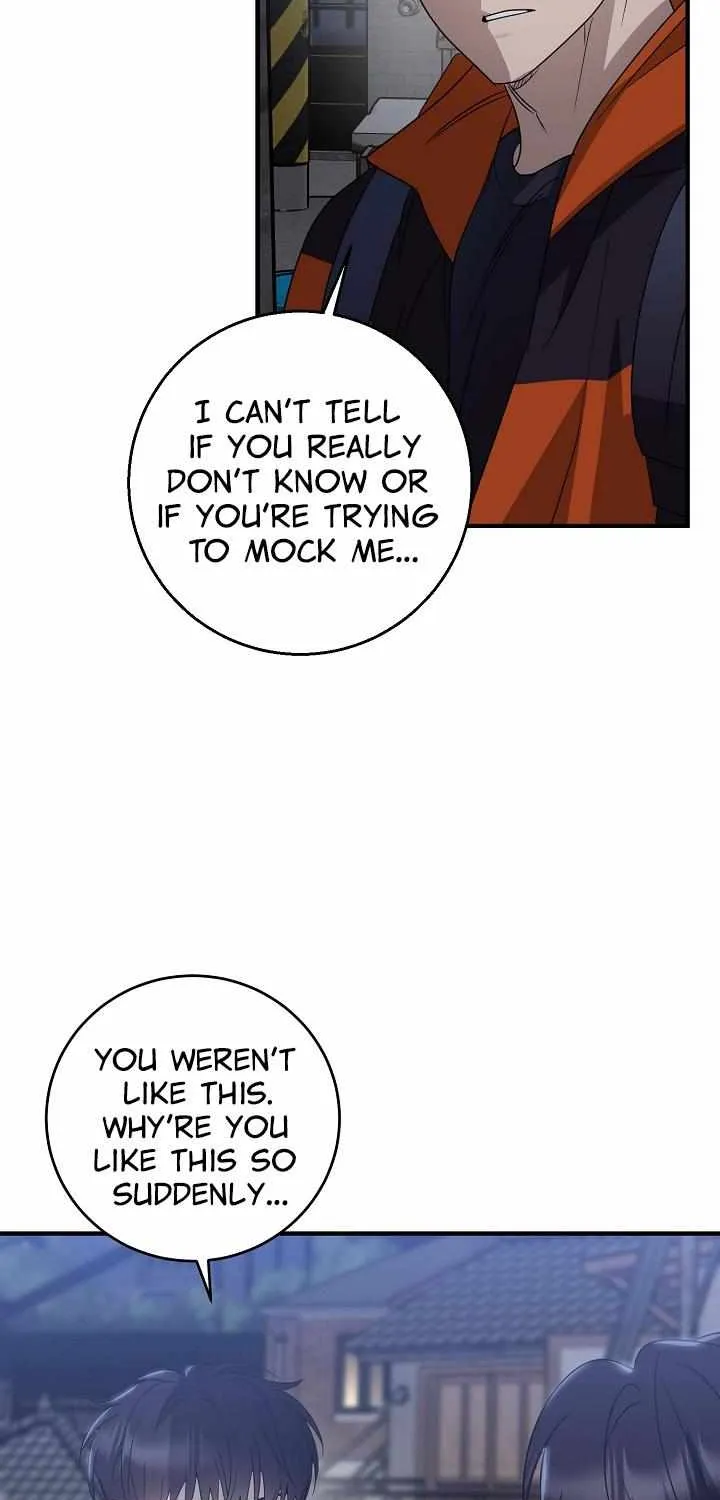 Between Us Now Chapter 31 page 50 - 