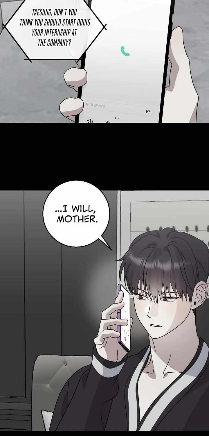 Between Us Now Chapter 31 page 6 - 