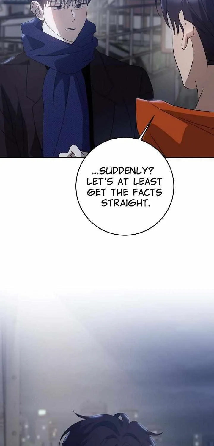 Between Us Now Chapter 31 page 51 - 