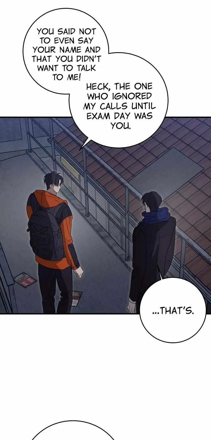 Between Us Now Chapter 31 page 53 - 