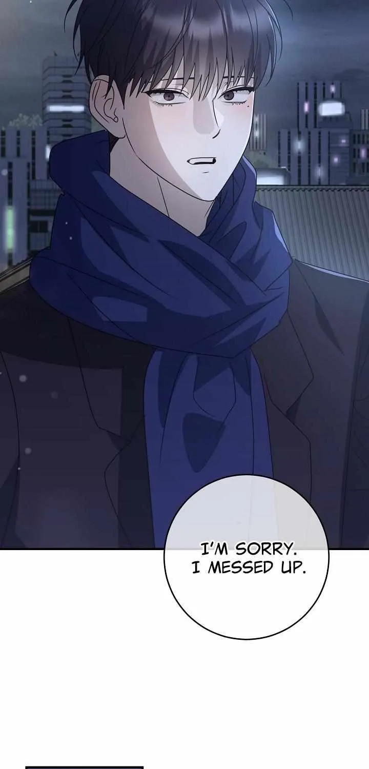 Between Us Now Chapter 31 page 61 - 