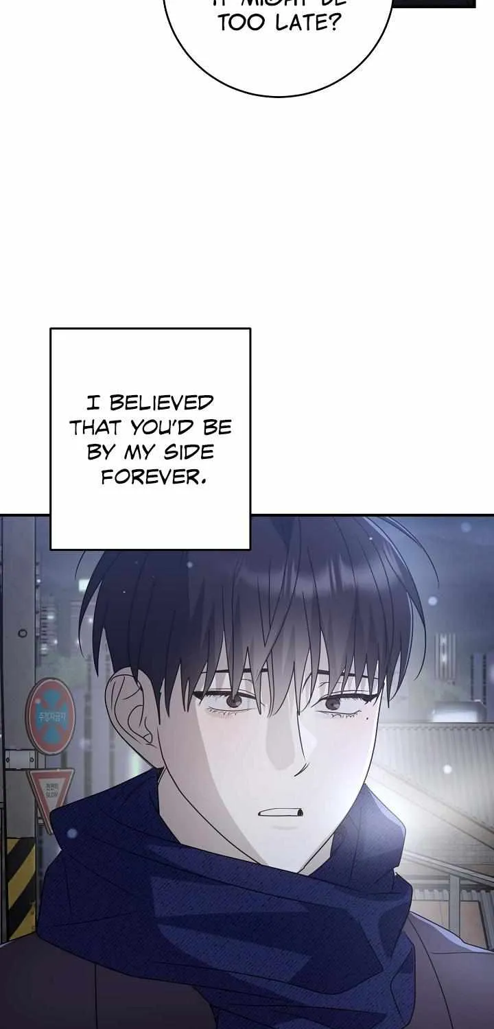 Between Us Now Chapter 31 page 63 - 