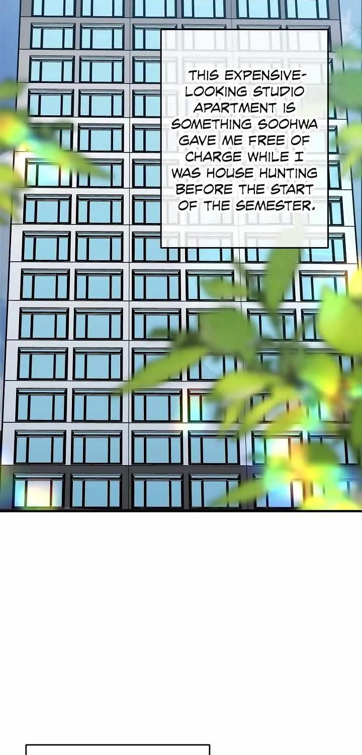 Between Us Now Chapter 32 page 12 - 