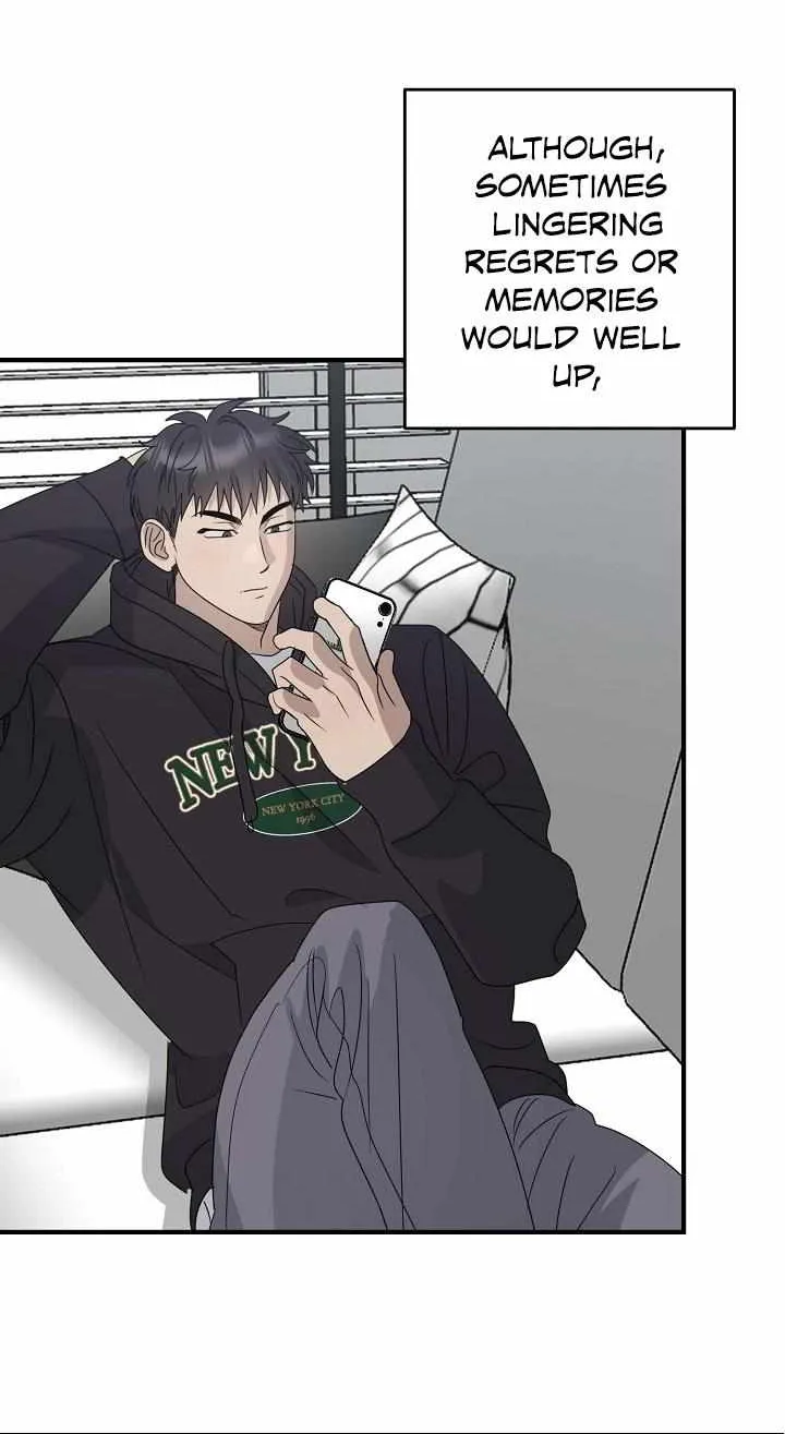 Between Us Now Chapter 32 page 14 - 