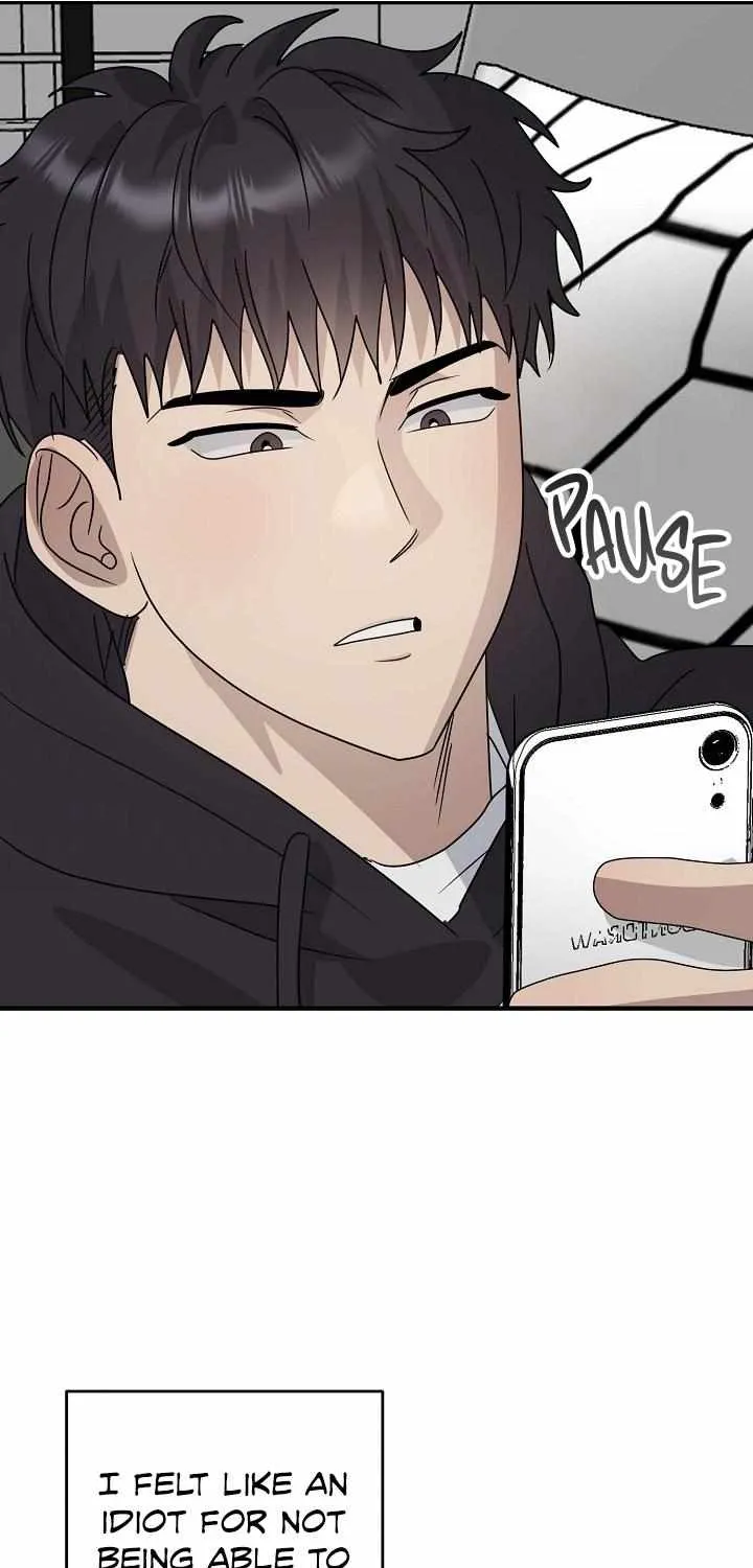Between Us Now Chapter 32 page 15 - 