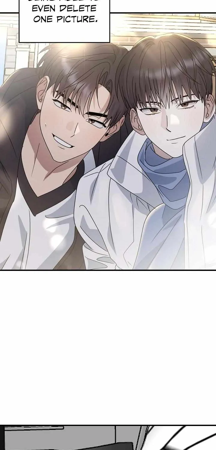 Between Us Now Chapter 32 page 16 - 