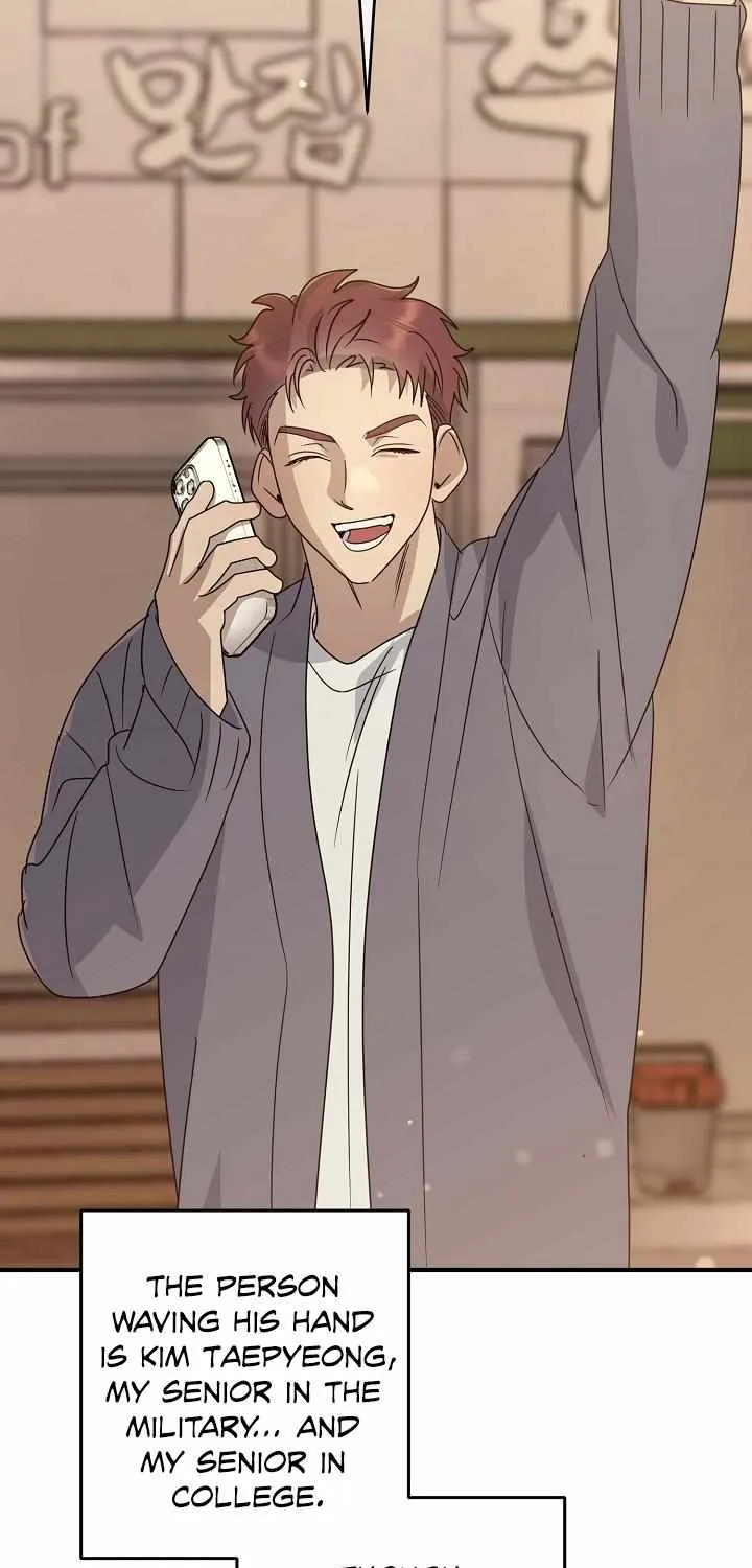 Between Us Now Chapter 32 page 21 - 