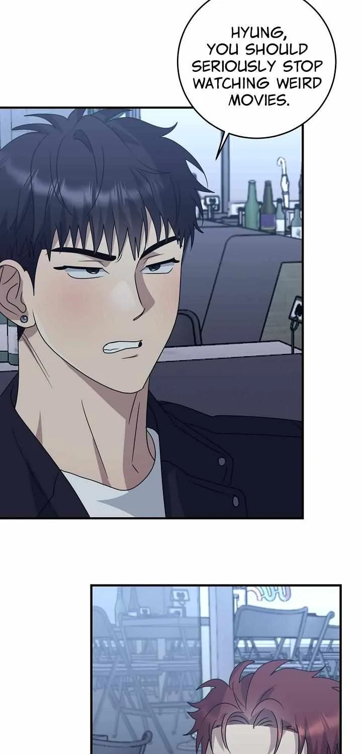 Between Us Now Chapter 32 page 25 - 