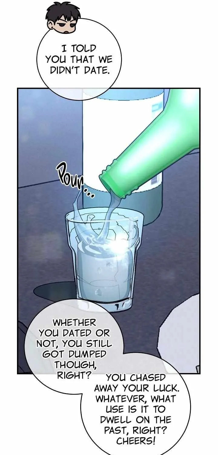 Between Us Now Chapter 32 page 27 - 