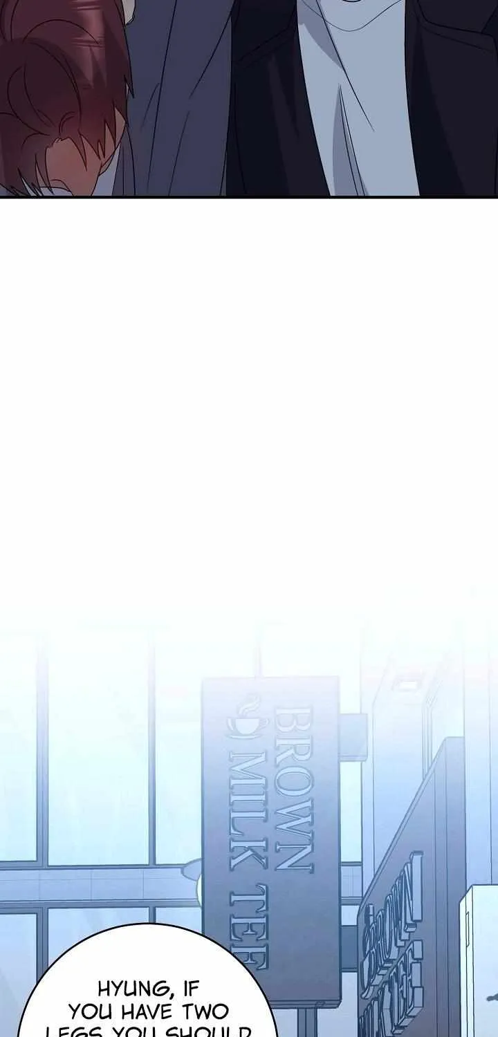 Between Us Now Chapter 32 page 31 - 