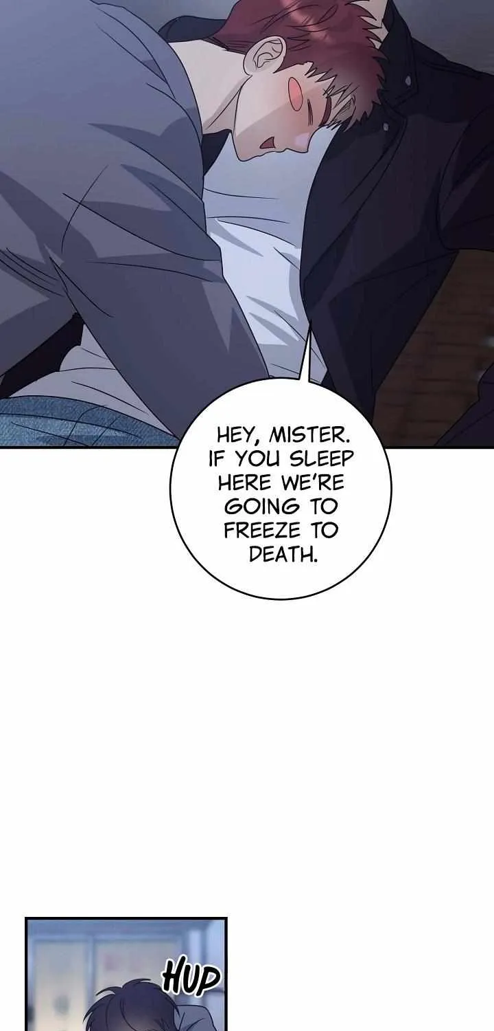 Between Us Now Chapter 32 page 35 - 