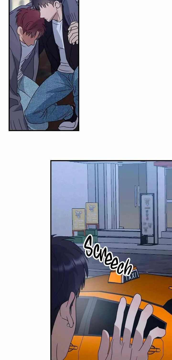 Between Us Now Chapter 32 page 36 - 