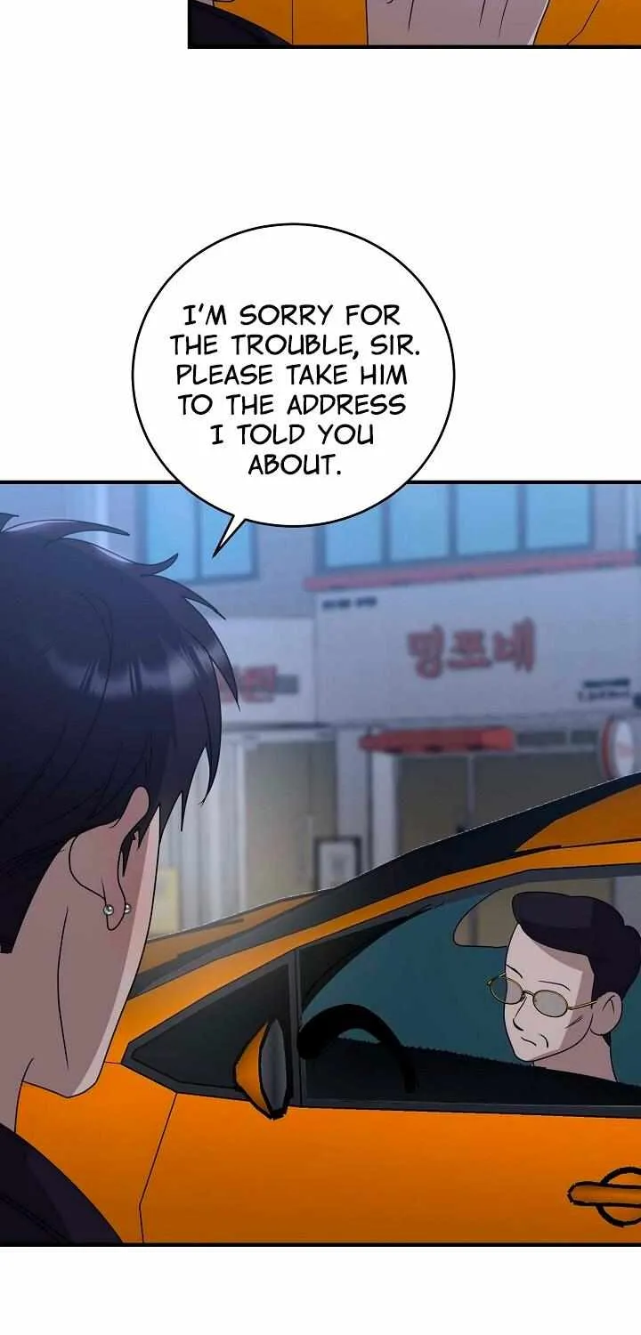 Between Us Now Chapter 32 page 37 - 