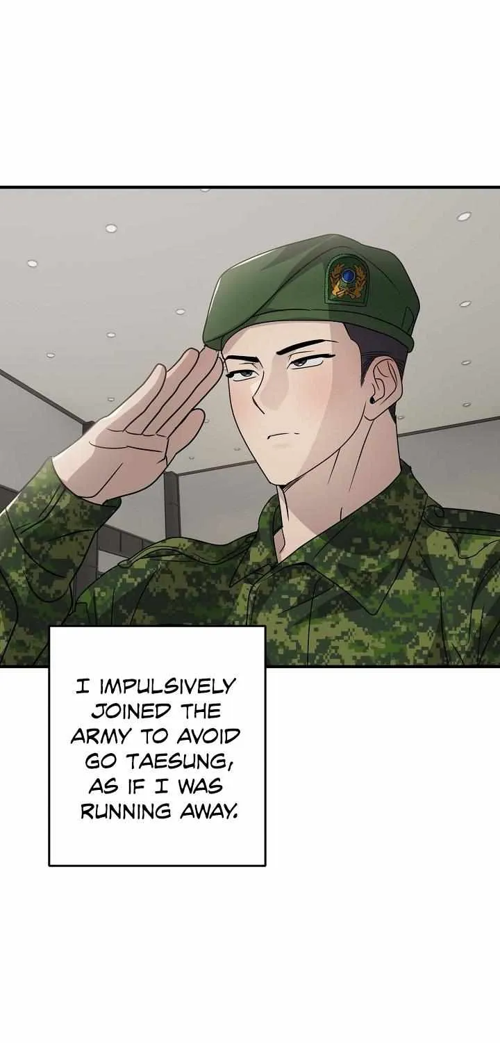 Between Us Now Chapter 32 page 5 - 