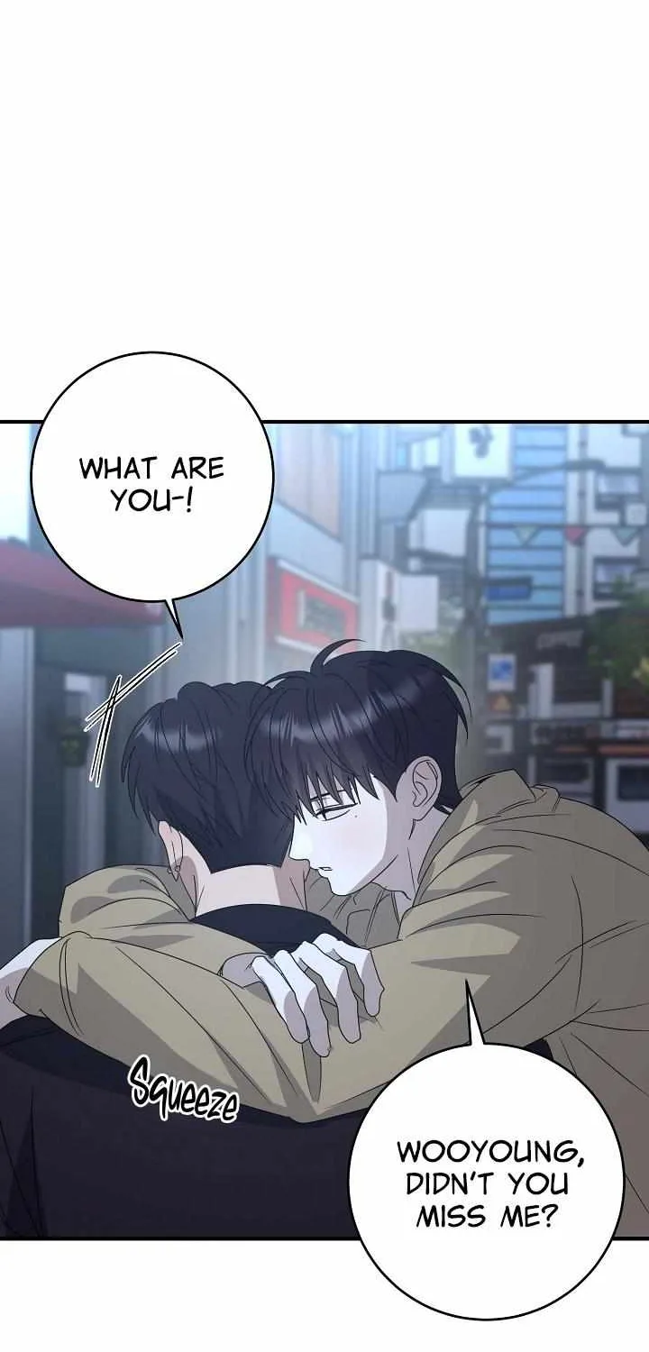 Between Us Now Chapter 32 page 52 - 