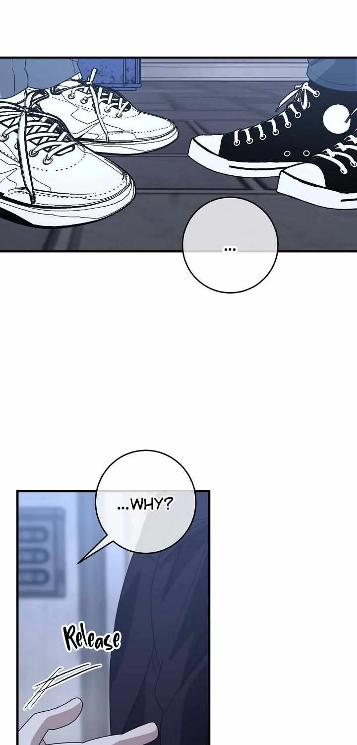 Between Us Now Chapter 32 page 55 - 
