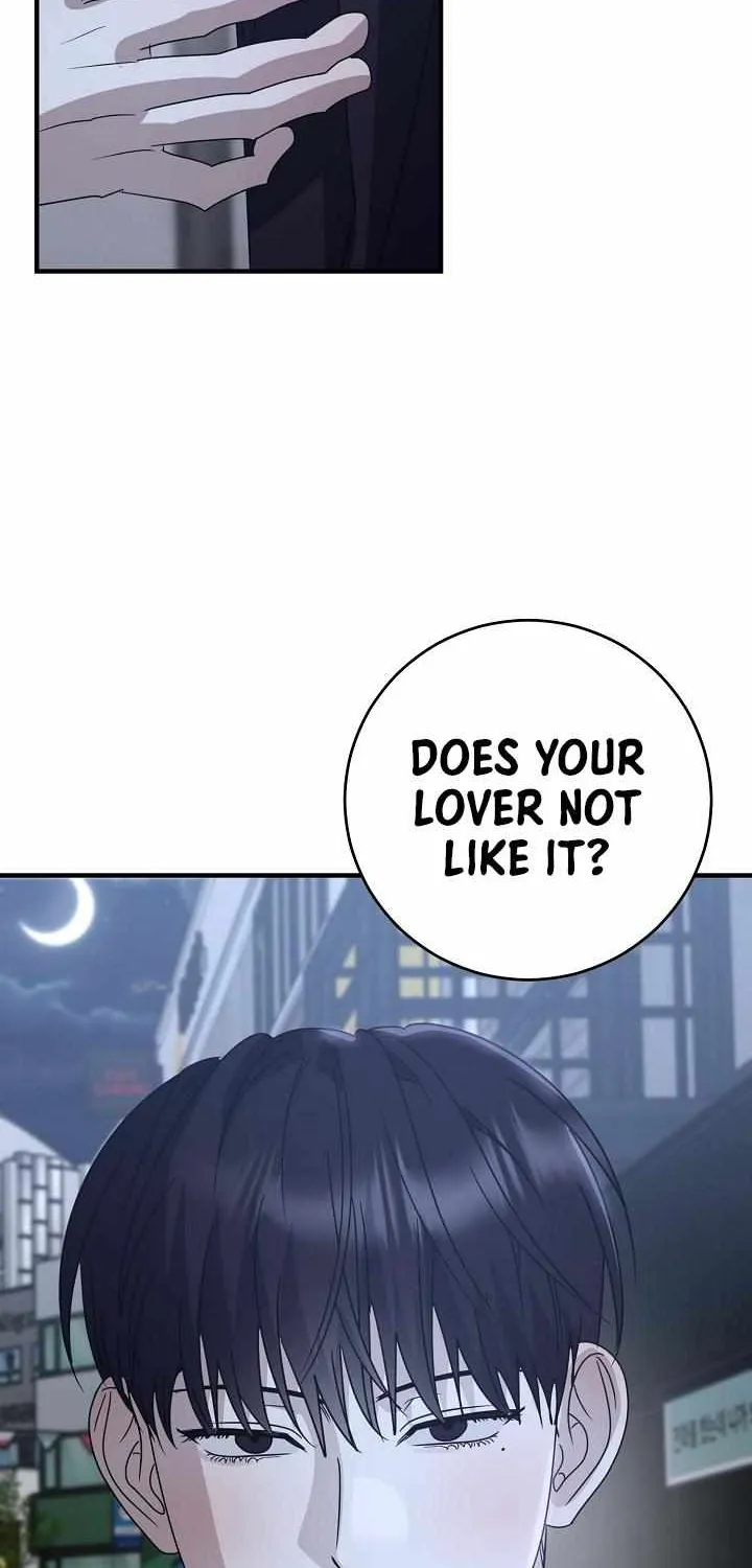 Between Us Now Chapter 32 page 56 - 