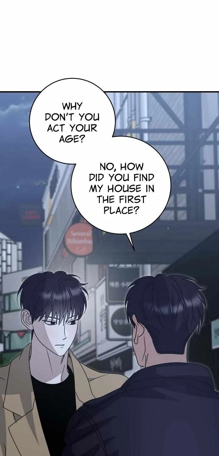 Between Us Now Chapter 32 page 60 - 