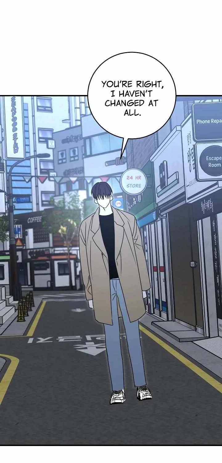Between Us Now Chapter 32 page 65 - 