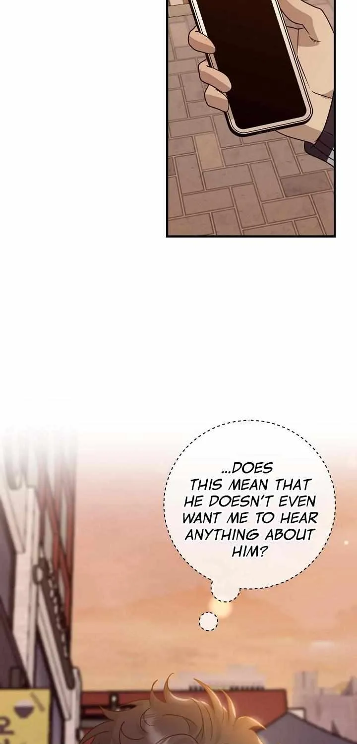 Between Us Now Chapter 32 page 9 - 