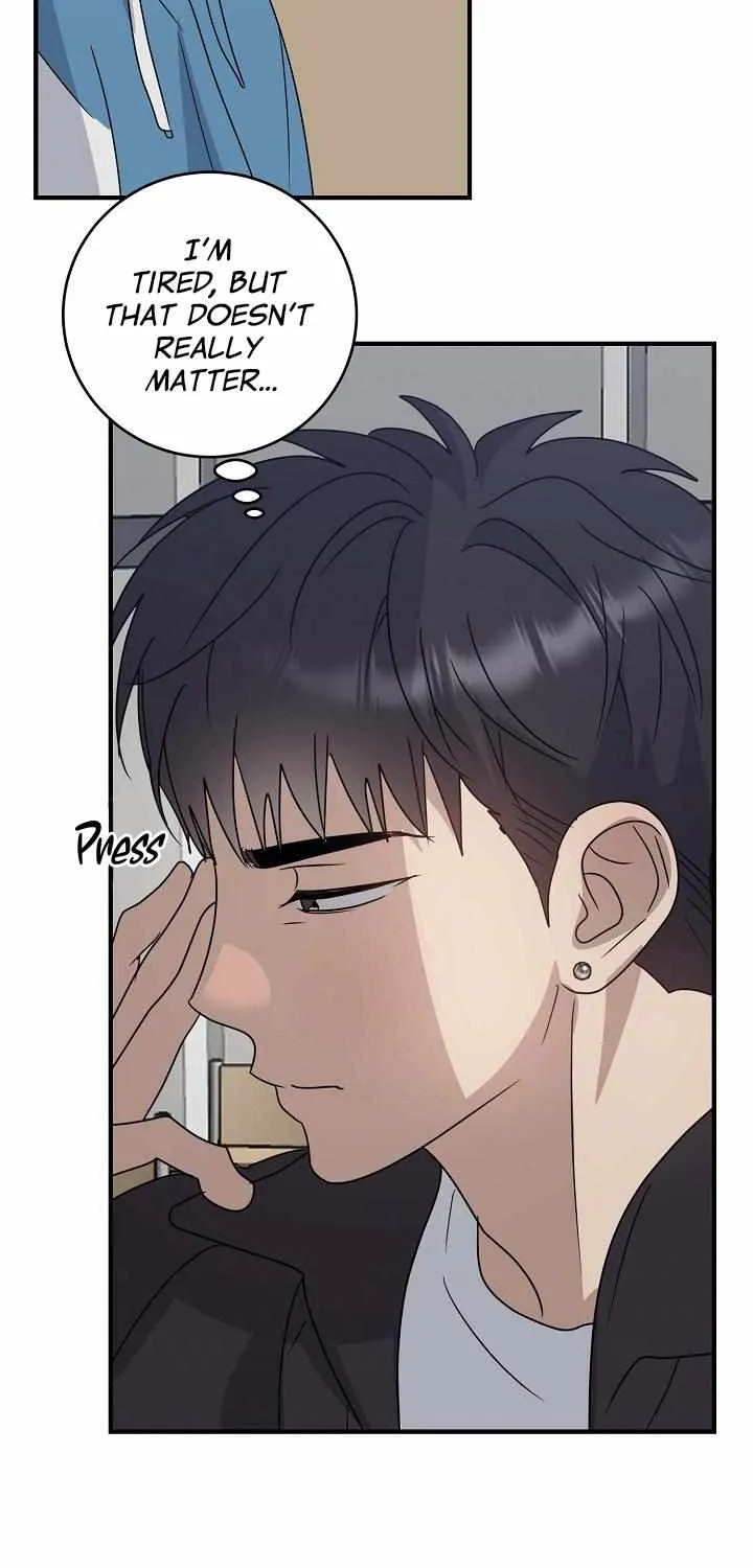 Between Us Now Chapter 33 page 12 - 