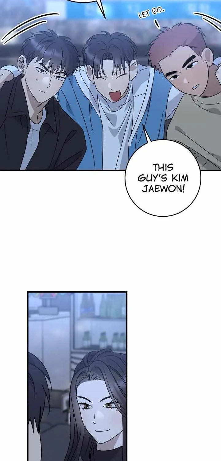 Between Us Now Chapter 33 page 16 - 