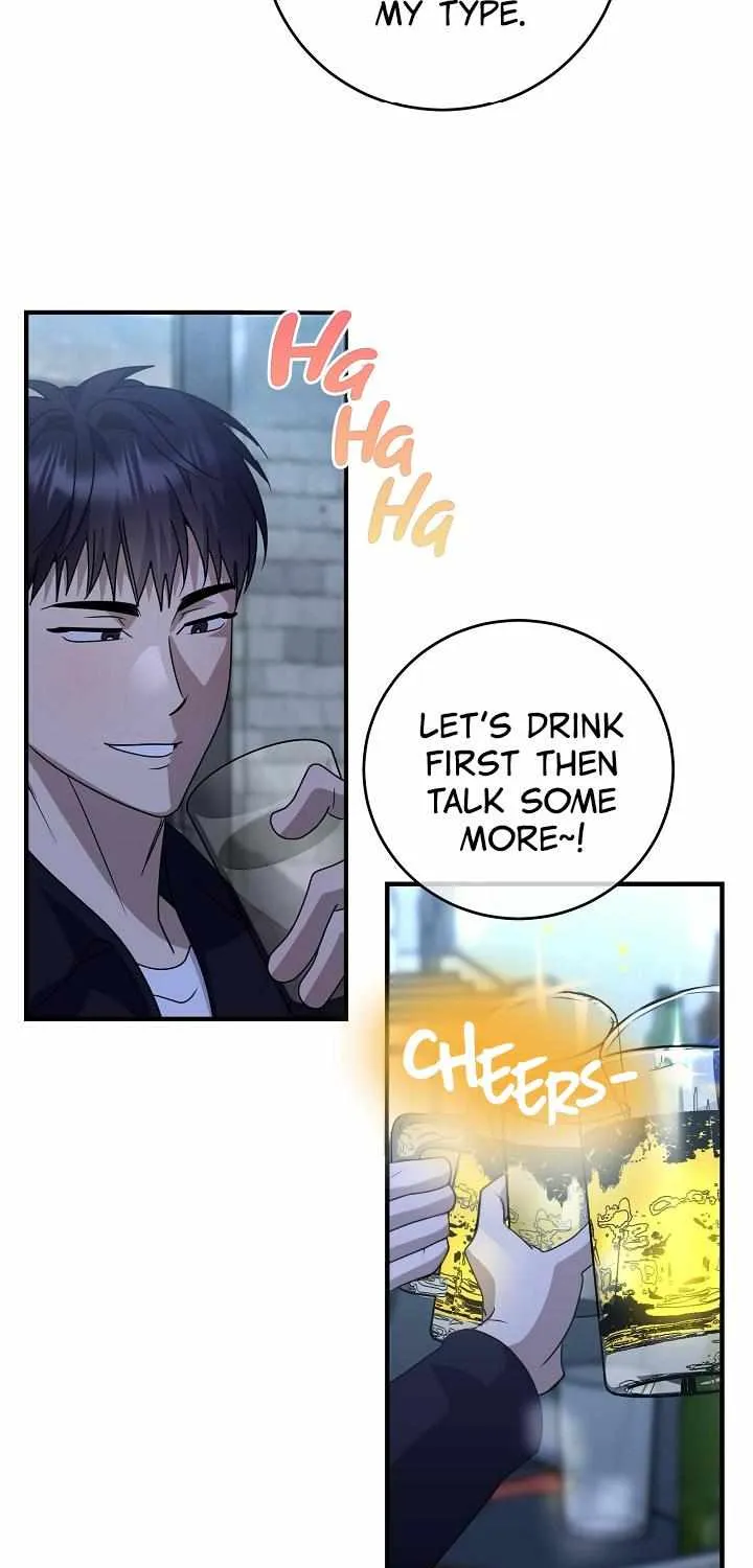 Between Us Now Chapter 33 page 19 - 