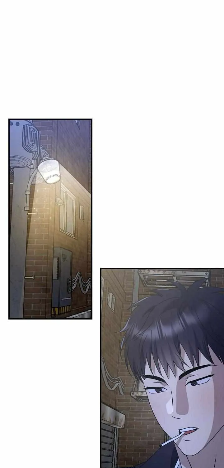 Between Us Now Chapter 33 page 21 - 