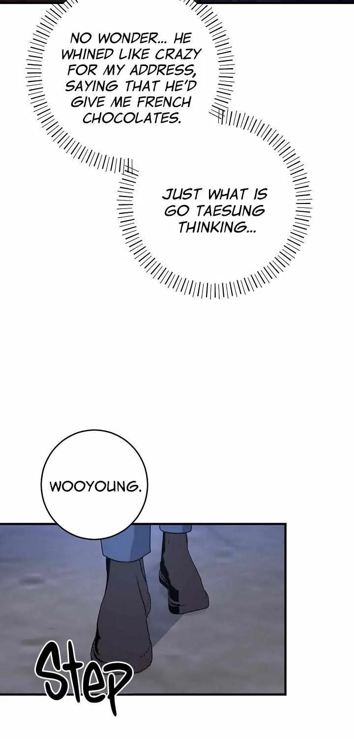 Between Us Now Chapter 33 page 23 - 