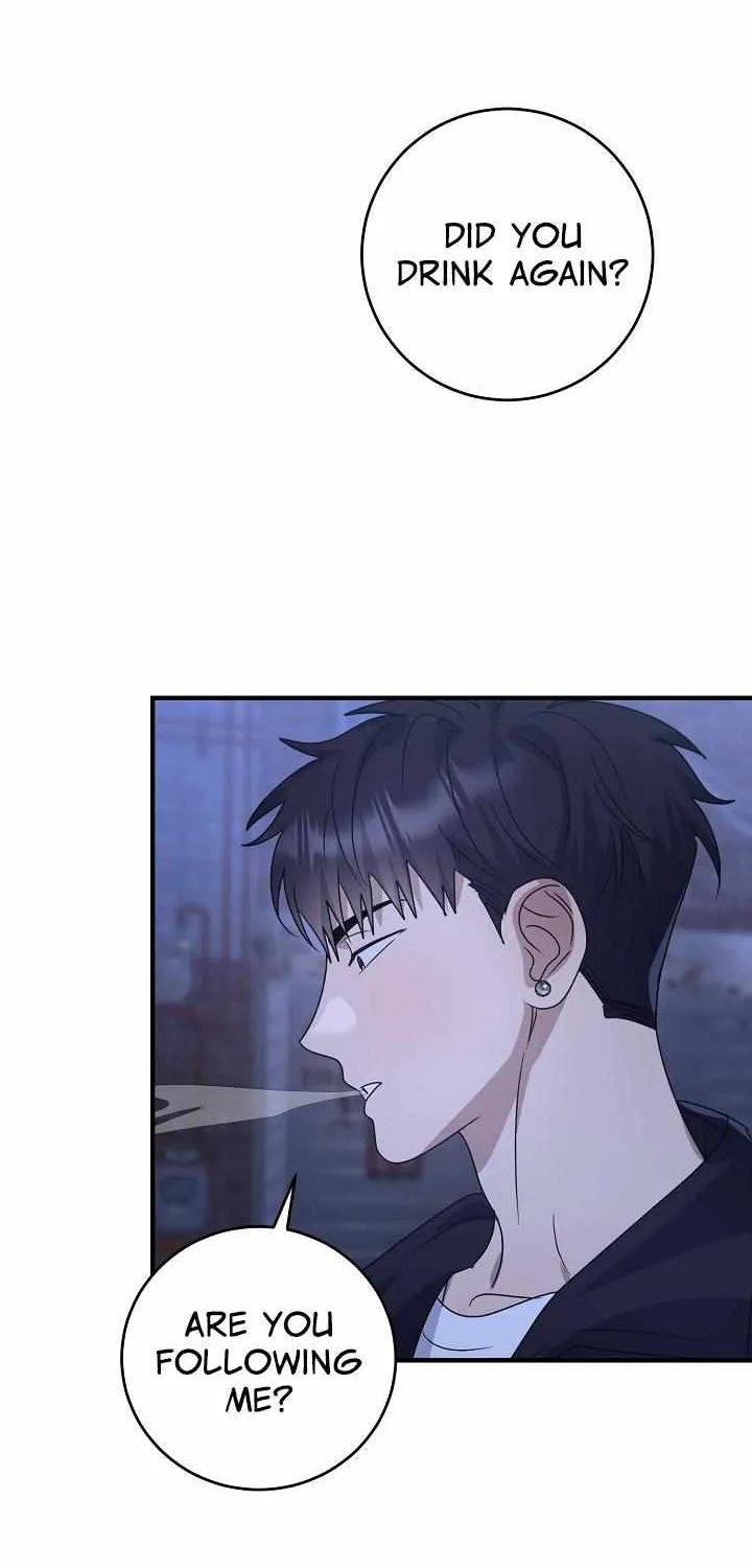 Between Us Now Chapter 33 page 24 - 