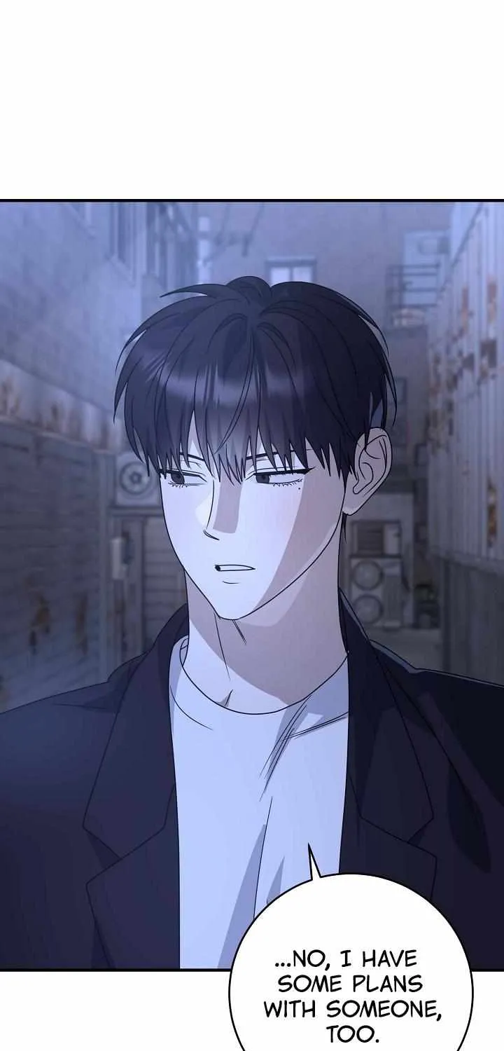 Between Us Now Chapter 33 page 25 - 